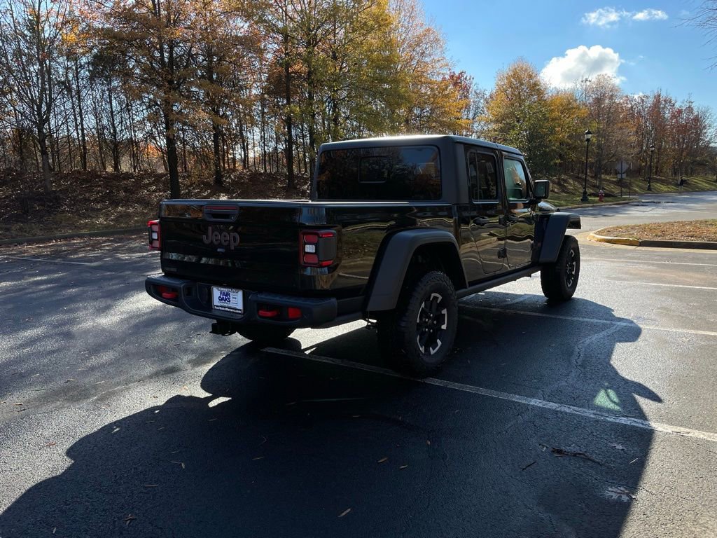 New 2026 Jeep Gladiator Rubicon image 6