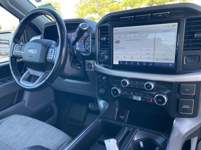 Used 2022 Ford F150 XLT w/ Equipment Group 302A High image 30