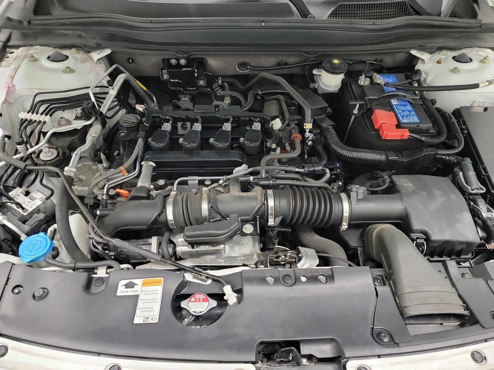 Certified 2022 Honda Accord Sport image 24