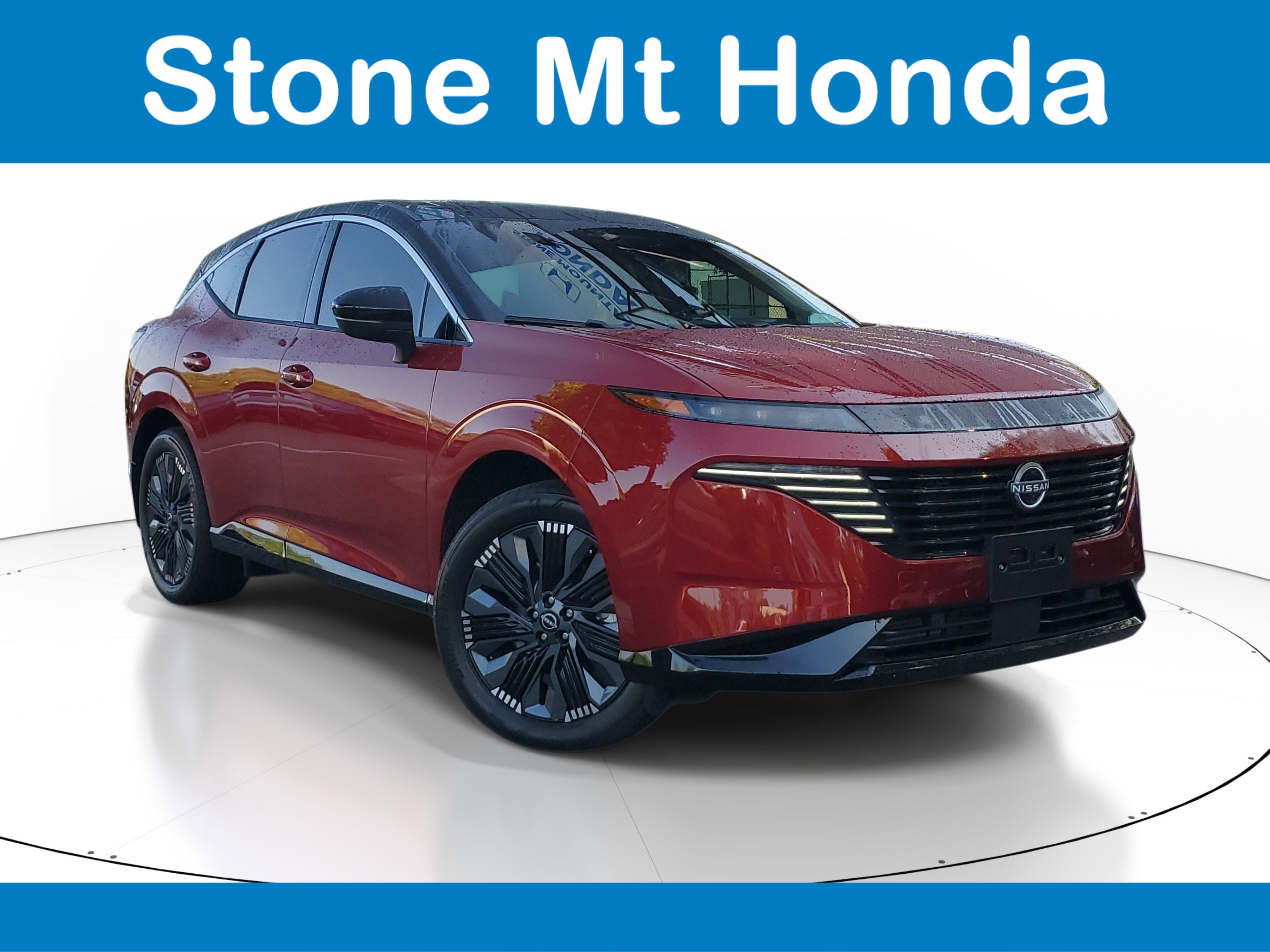 Used 2025 Nissan Murano Platinum w/ Cargo Package video 1