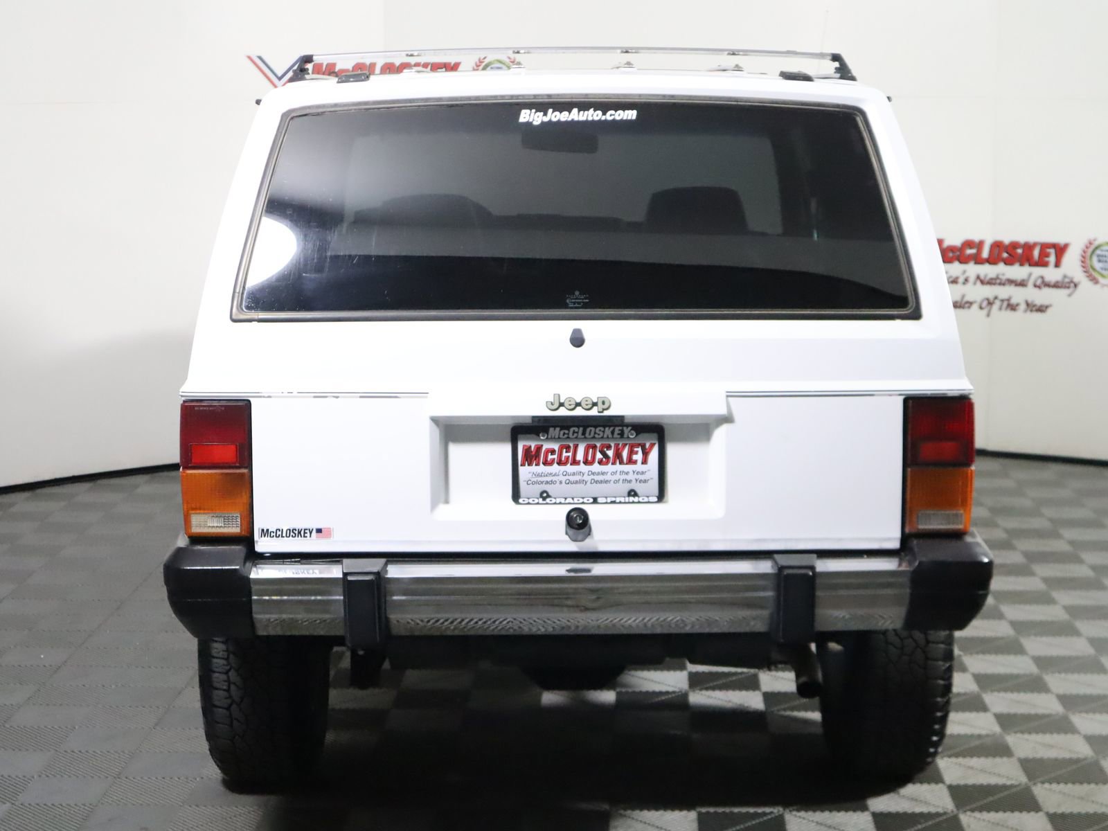 Used 1993 Jeep Cherokee 4WD 2-Door image 8