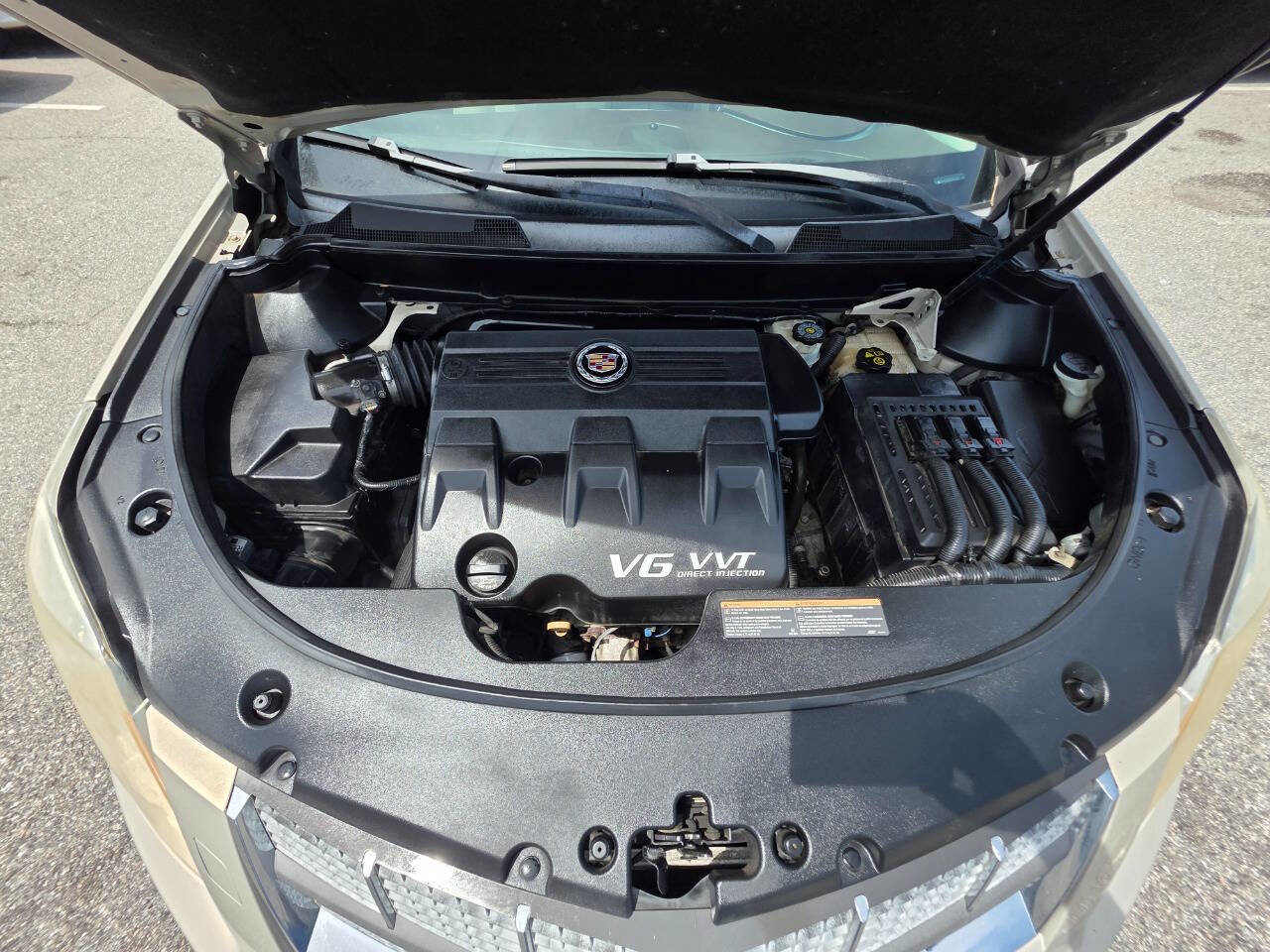 Used 2012 Cadillac SRX Performance FWD image 15