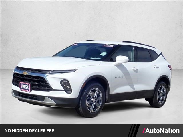 Used 2024 Chevrolet Blazer LT AWD/4WD image 1