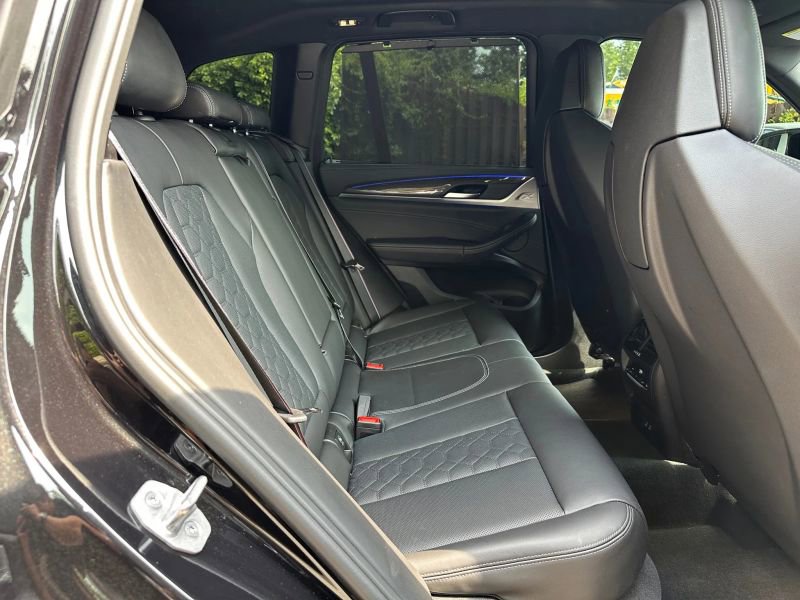 Used 2024 BMW X3 M w/ Competition Package image 24