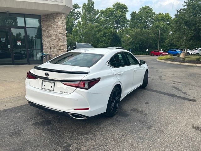 Used 2025 Lexus ES 350 F Sport FWD image 7