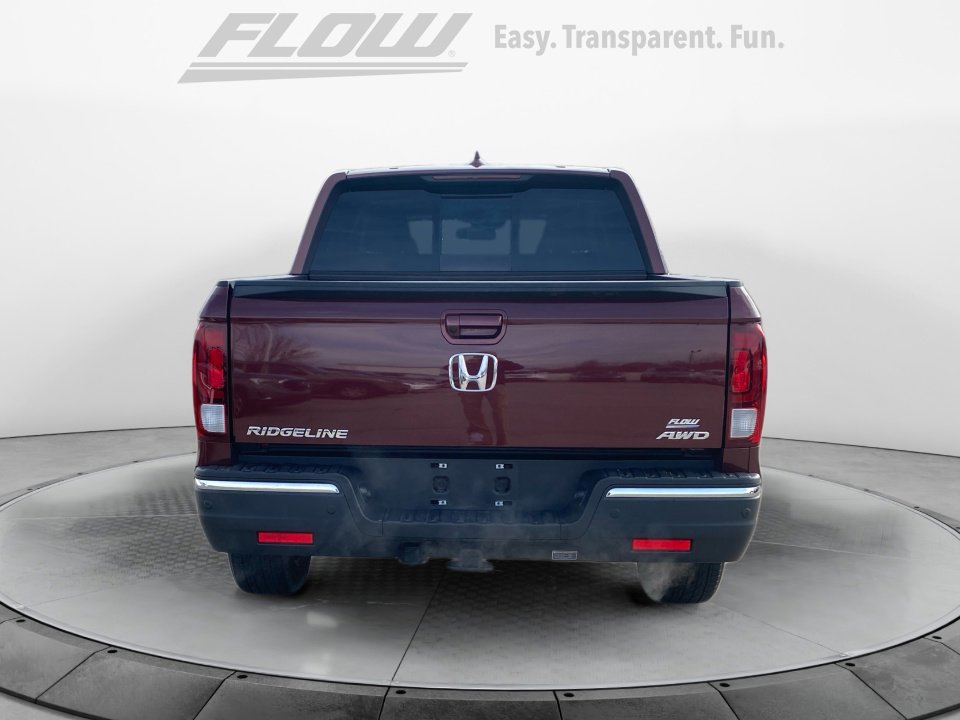 Used 2019 Honda Ridgeline RTL-E image 7