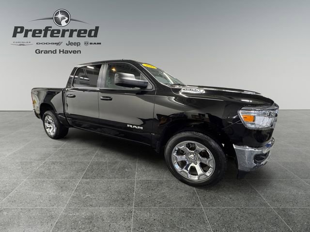 Used 2022 RAM 1500 Big Horn image 8