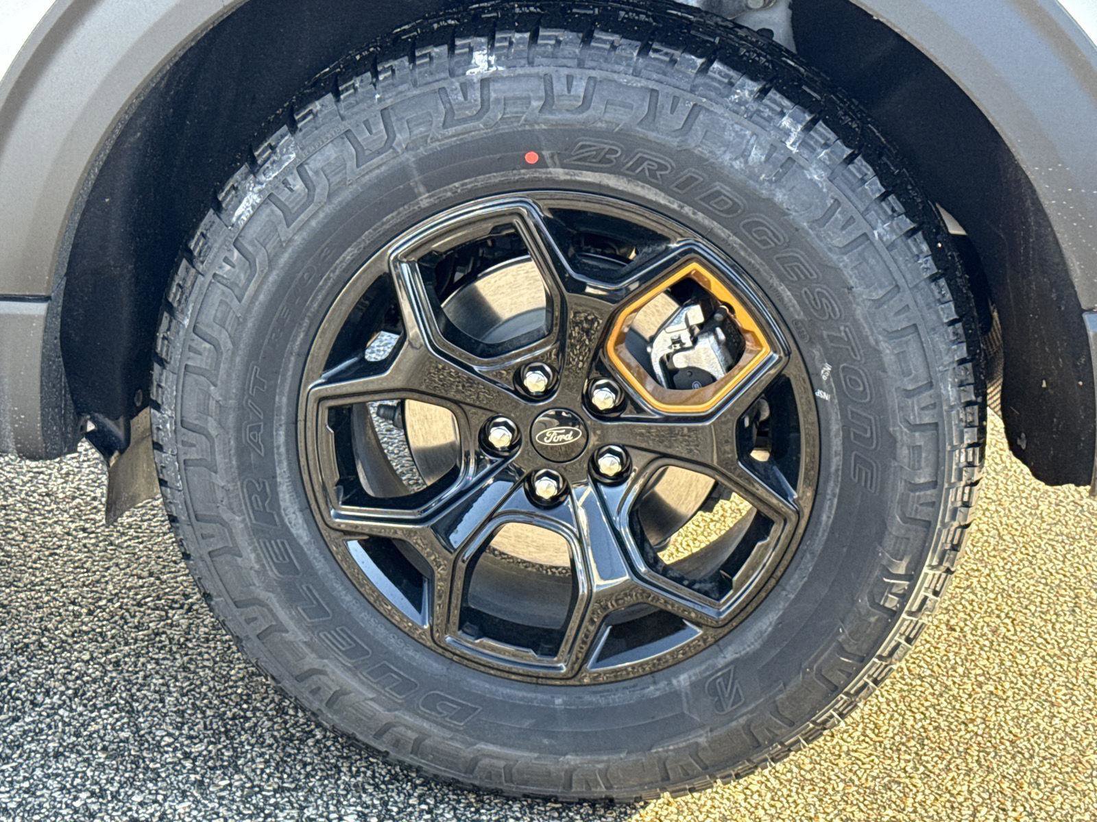 New 2026 Ford Explorer Tremor w/ Tremor Ultimate Package image 9