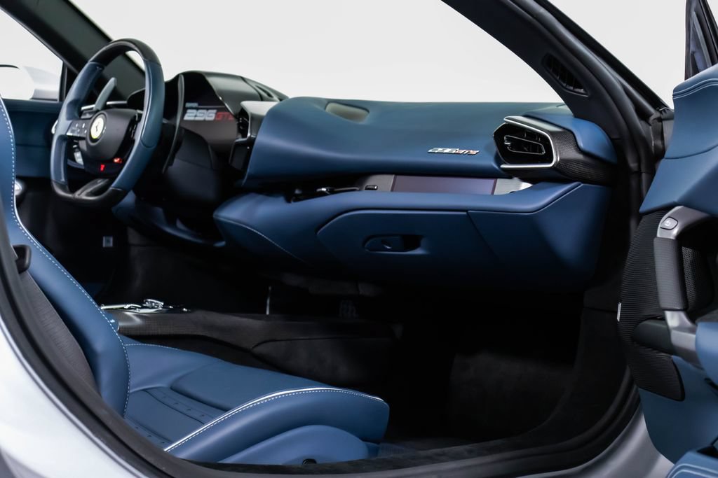 Certified 2025 Ferrari 296 GTS RWD image 49