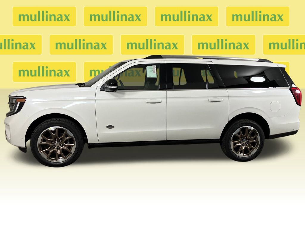 New 2025 Ford Expedition Max King Ranch image 12