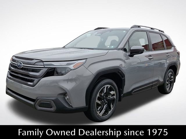 New 2025 Subaru Forester Limited image 3