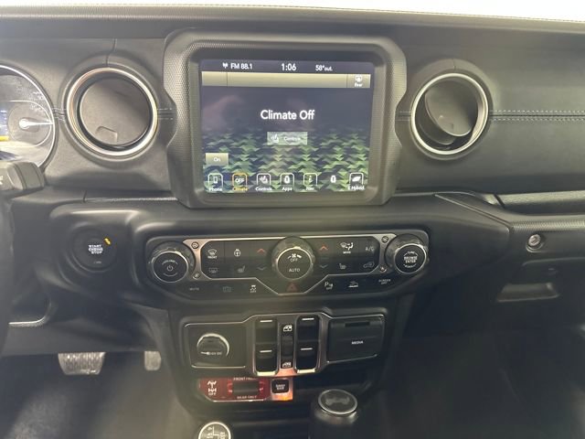 Used 2022 Jeep Wrangler Unlimited Rubicon 4xe w/ Cold Weather Group image 21