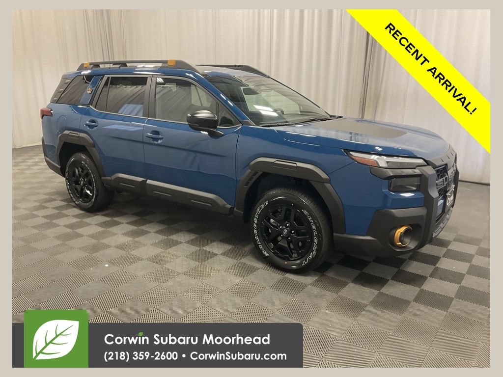 New 2026 Subaru Outback Wilderness