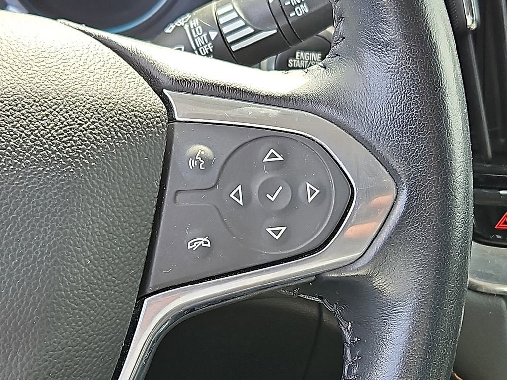 Certified 2021 Chevrolet Traverse LT FWD image 22