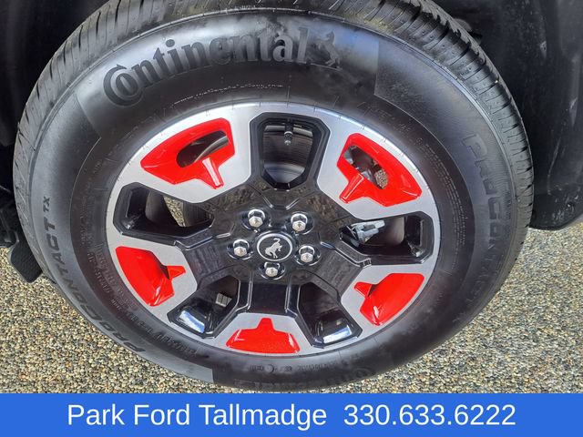 Used 2025 Ford Bronco Sport Free Wheeling w/ Convenience Package AWD/4WD image 8
