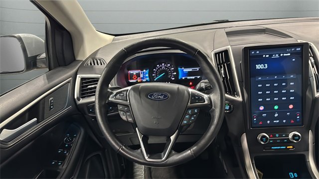 Used 2024 Ford Edge SEL image 10
