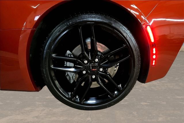 Used 2016 Chevrolet Corvette Stingray Coupe image 8
