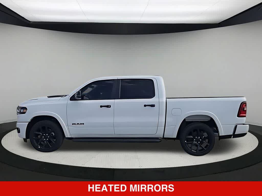 New 2026 RAM 1500 Laramie w/ Night Edition AWD/4WD image 5