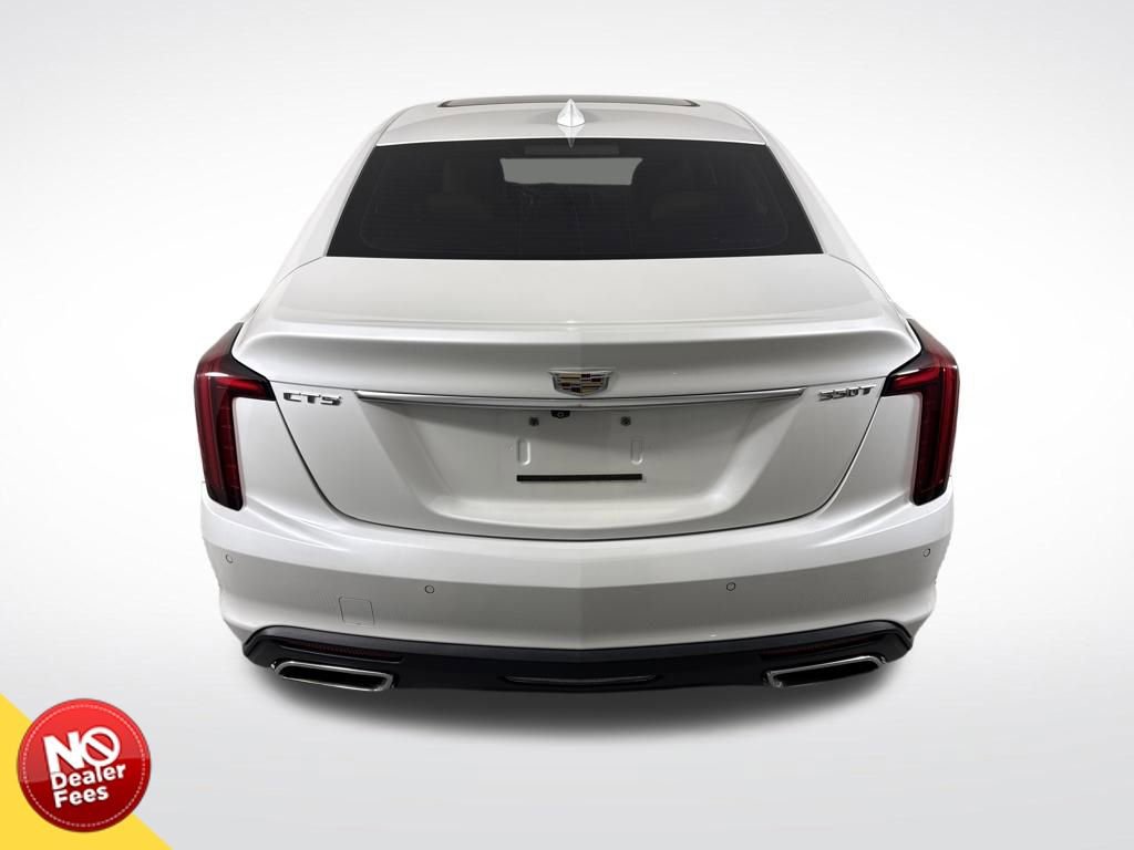 Used 2021 Cadillac CT5 Premium Luxury w/ Lighting Package image 5