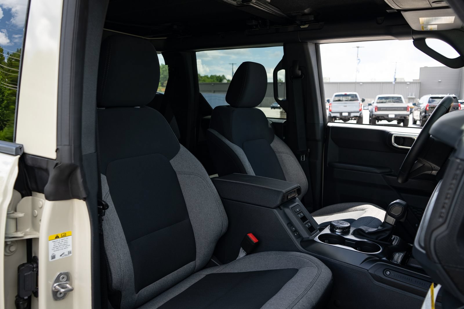 Used 2026 Ford Bronco Big Bend AWD/4WD image 41