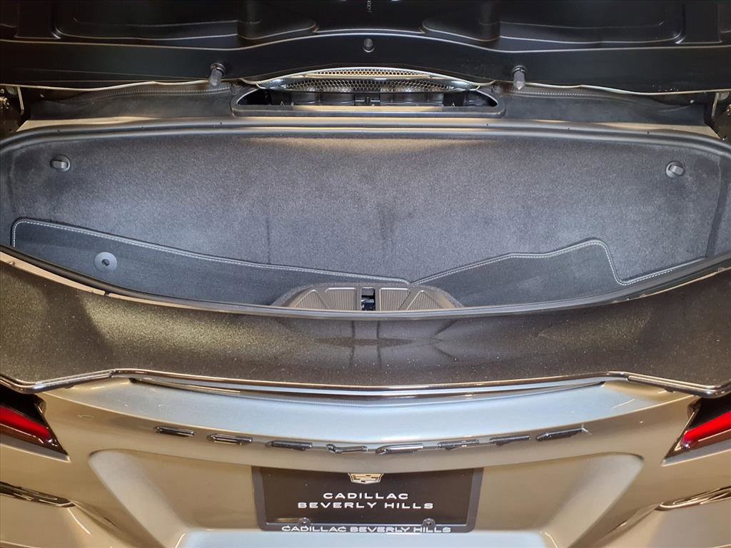 Used 2023 Chevrolet Corvette Z06 w/ Stealth Interior Trim Package image 17