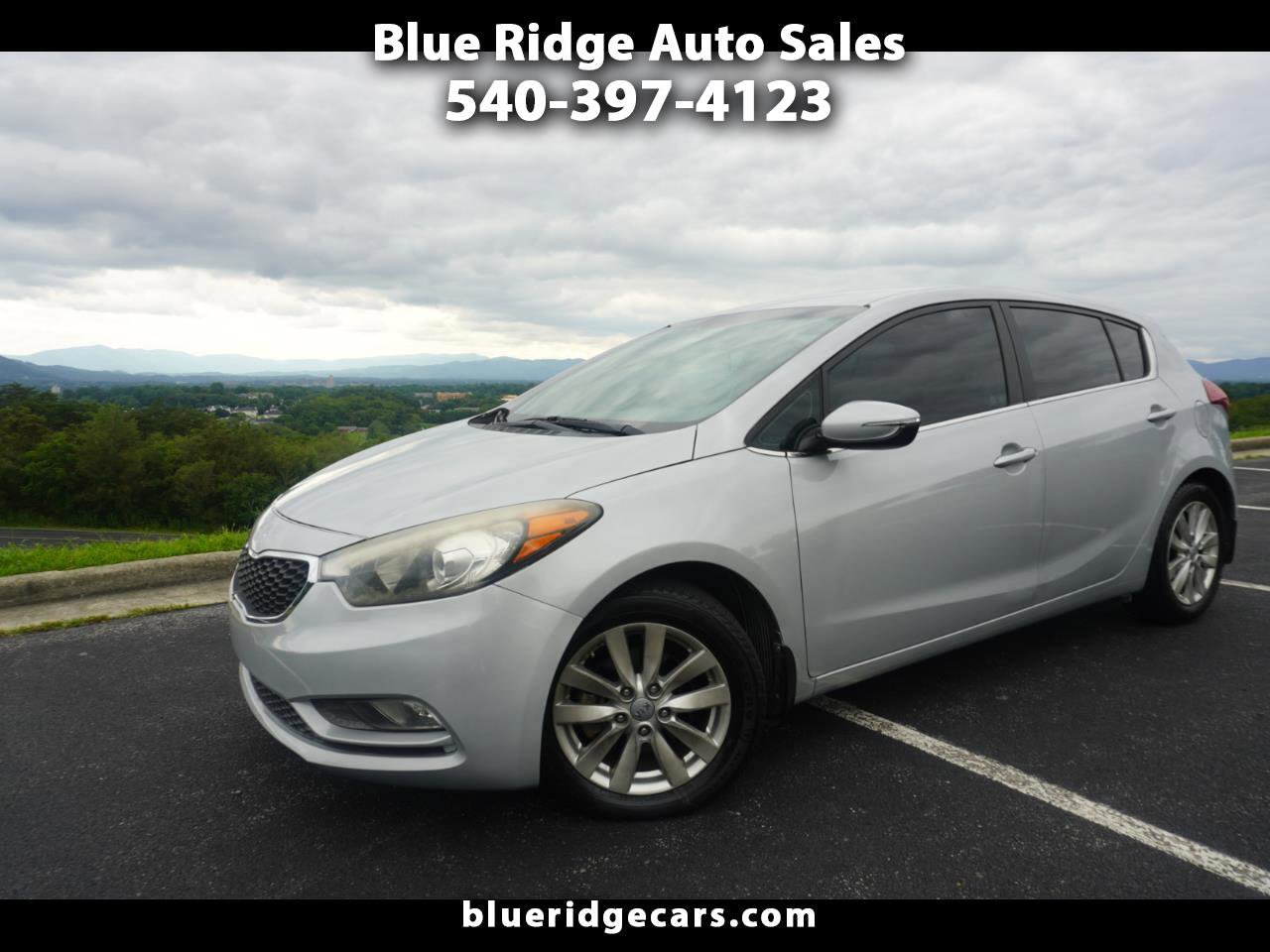 Used 2014 Kia Forte EX image 1