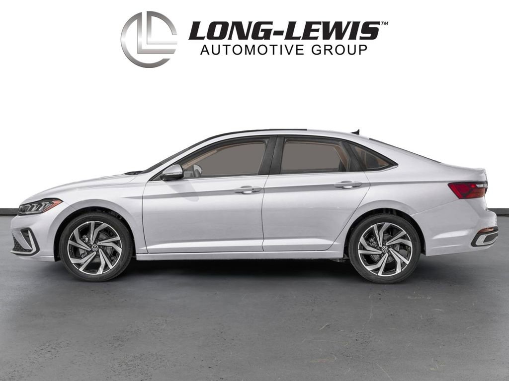 New 2026 Volkswagen Jetta SEL FWD image 3