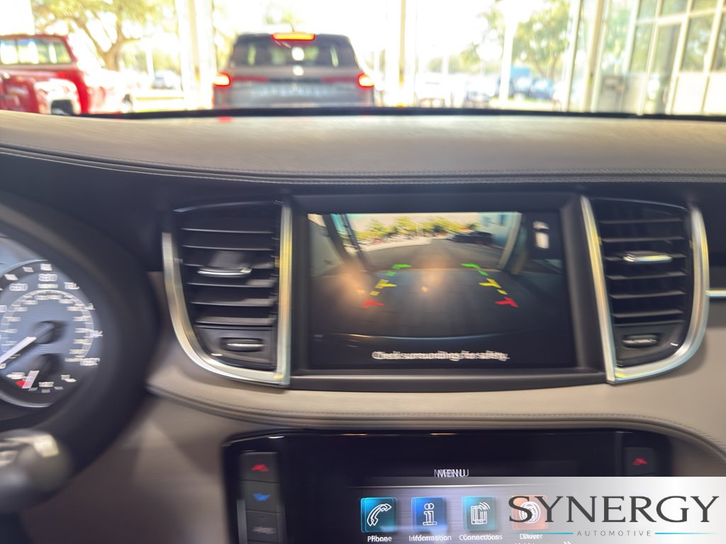 Certified 2023 INFINITI QX50 Luxe FWD image 12