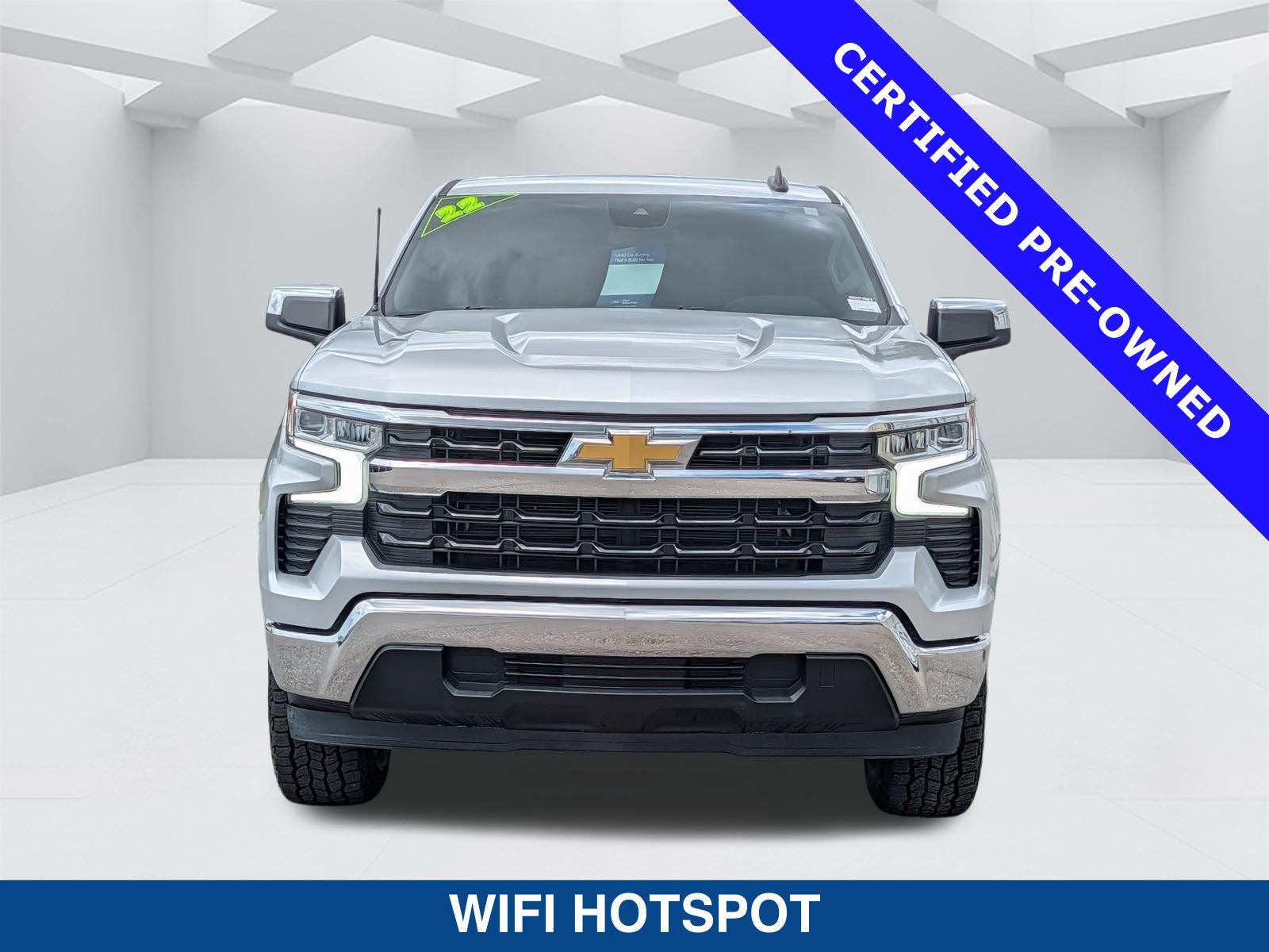 Used 2022 Chevrolet Silverado 1500 LT RWD image 9