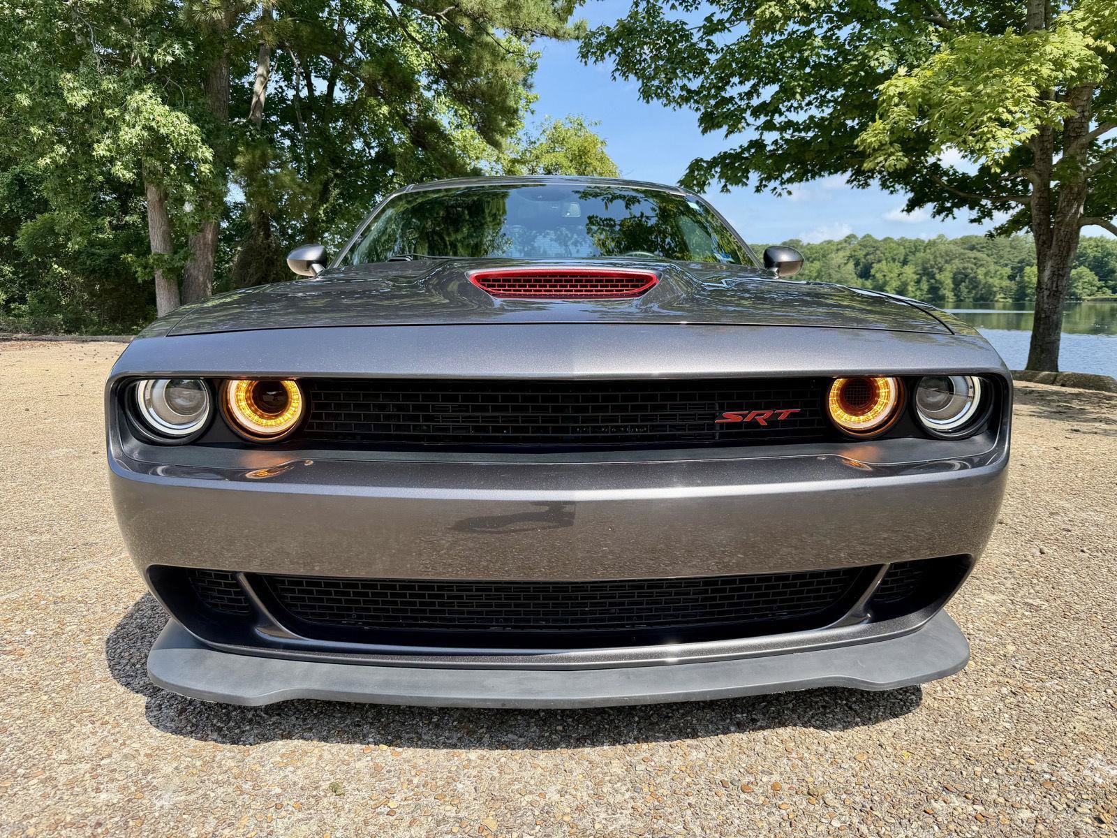 Used 2017 Dodge Challenger SRT Hellcat RWD image 13