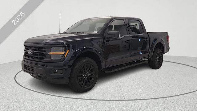New 2026 Ford F150 XLT w/ Equipment Group 302A MID AWD/4WD image 3