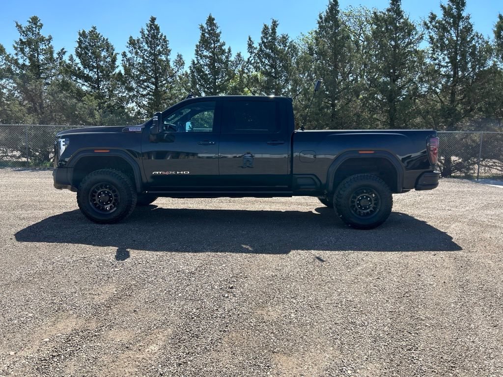 Used 2024 GMC Sierra 2500 AT4X w/ AT4X AEV Edition AWD/4WD image 3