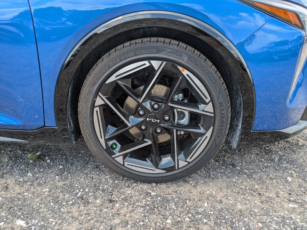 New 2026 Kia K4 GT-Line w/ GT-Line Sunroof Package FWD image 11
