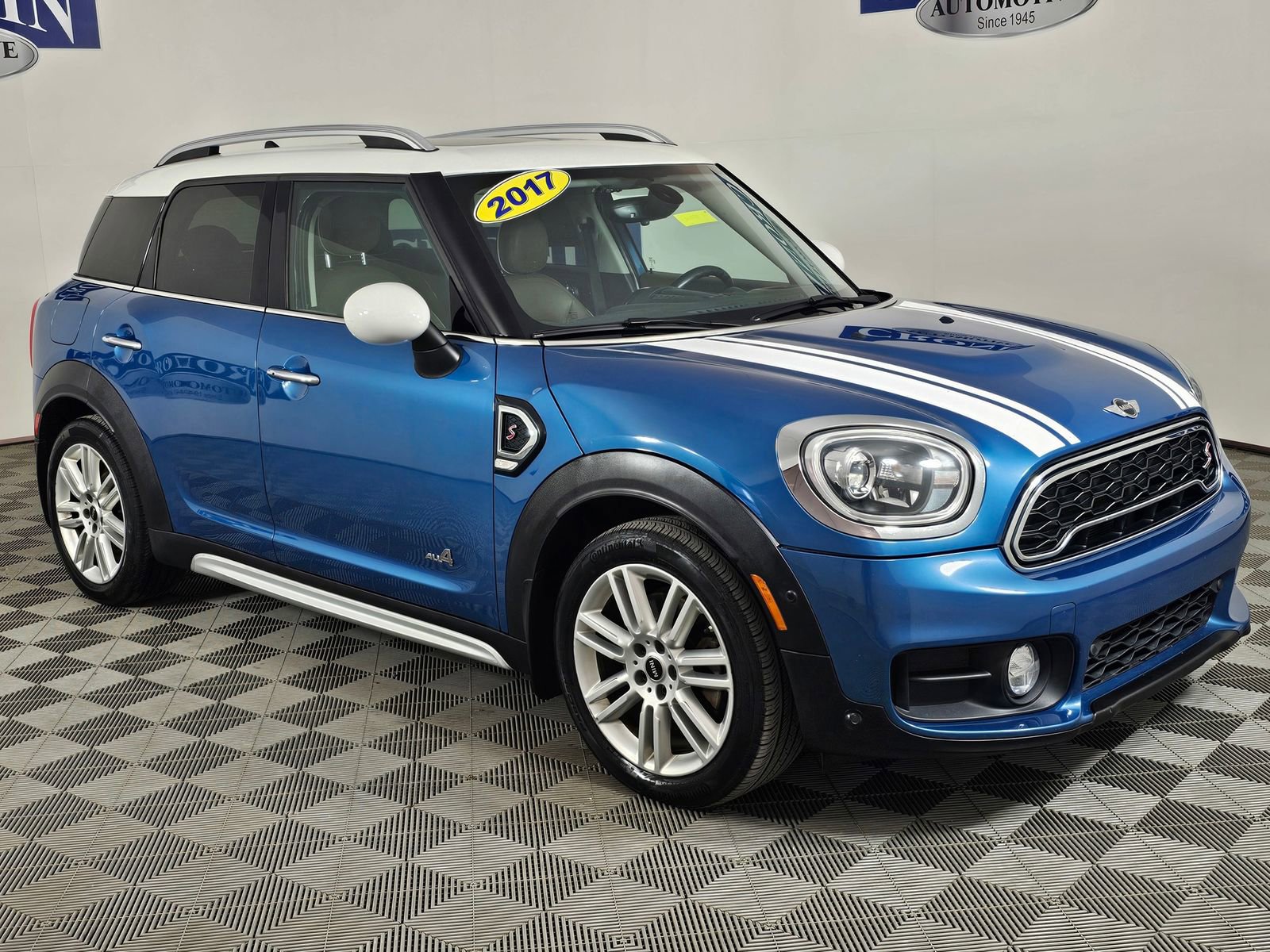 Used 2017 MINI Cooper Countryman S AWD/4WD image 7