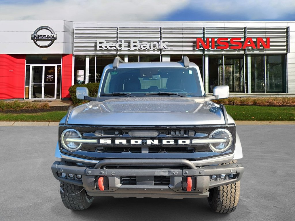 Used 2024 Ford Bronco Outer Banks AWD/4WD image 4
