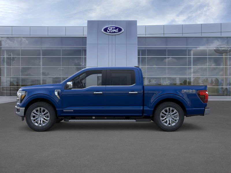 New 2026 Ford F150 Lariat w/ Equipment Group 502A High image 3