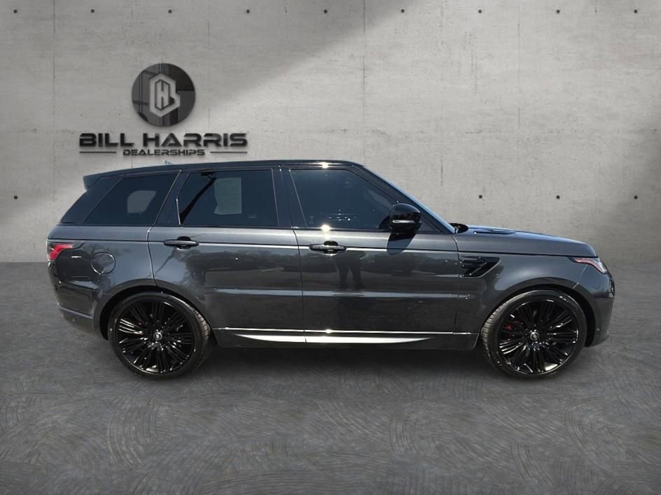 Used 2019 Land Rover Range Rover Sport Supercharged image 4