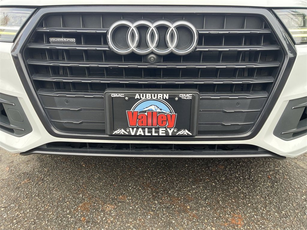 Used 2019 Audi Q7 3.0T Prestige w/ Prestige Package image 32