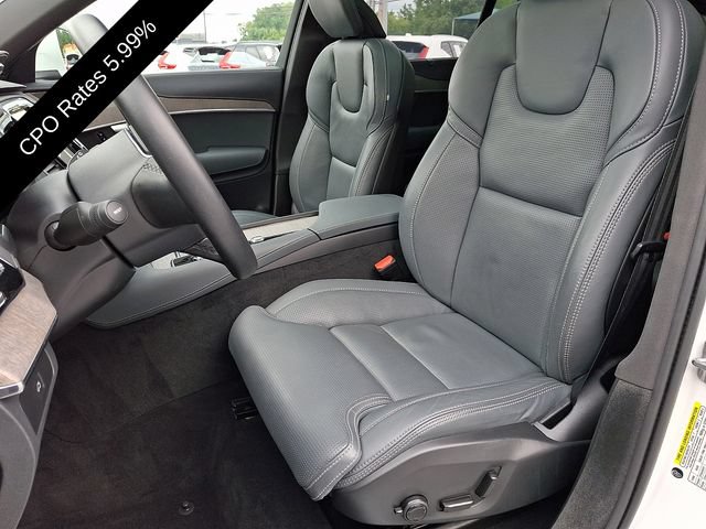 Certified 2023 Volvo XC90 B6 Ultimate w/ Protection Package Premier AWD/4WD image 16