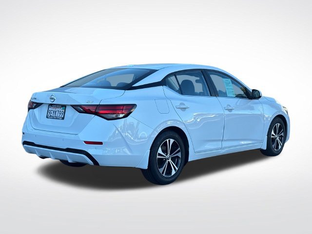 Used 2023 Nissan Sentra SV w/ All-Weather Package FWD image 13