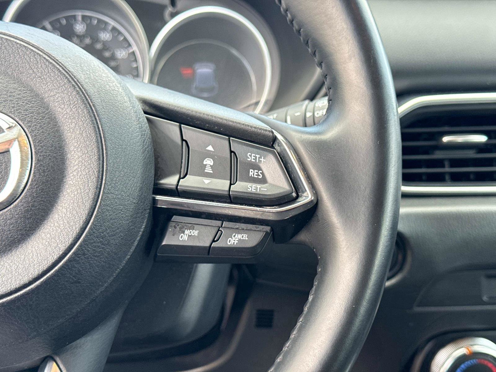 Used 2021 MAZDA CX-5 Sport image 26