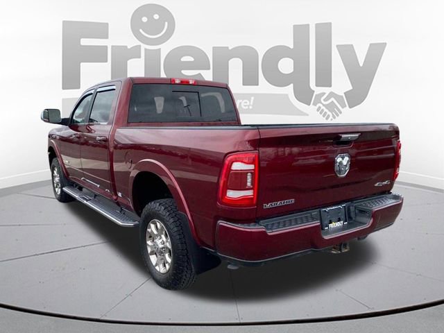 Used 2022 RAM 2500 Laramie AWD/4WD image 7