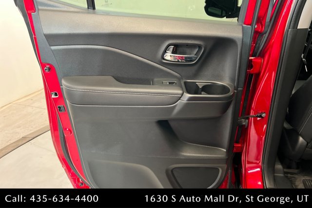 Certified 2025 Honda Ridgeline RTL image 18