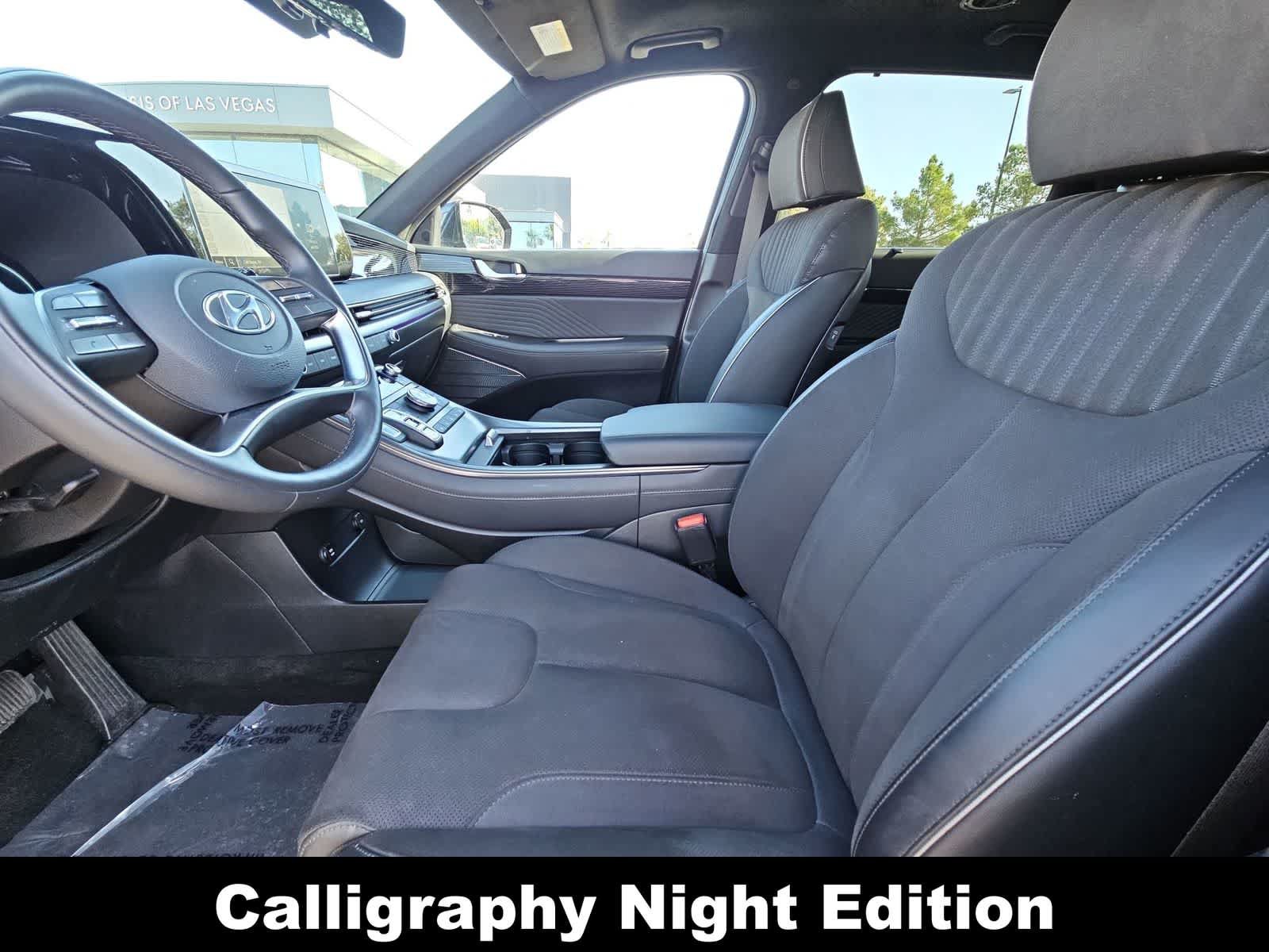 Certified 2025 Hyundai Palisade Calligraphy AWD/4WD image 15