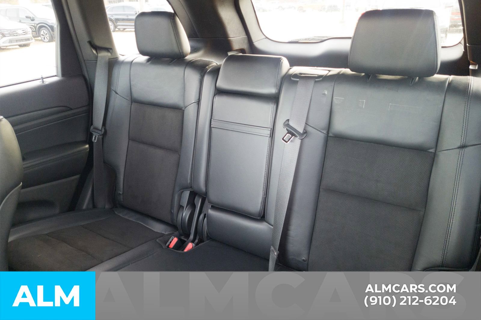 Used 2019 Jeep Grand Cherokee Altitude image 18