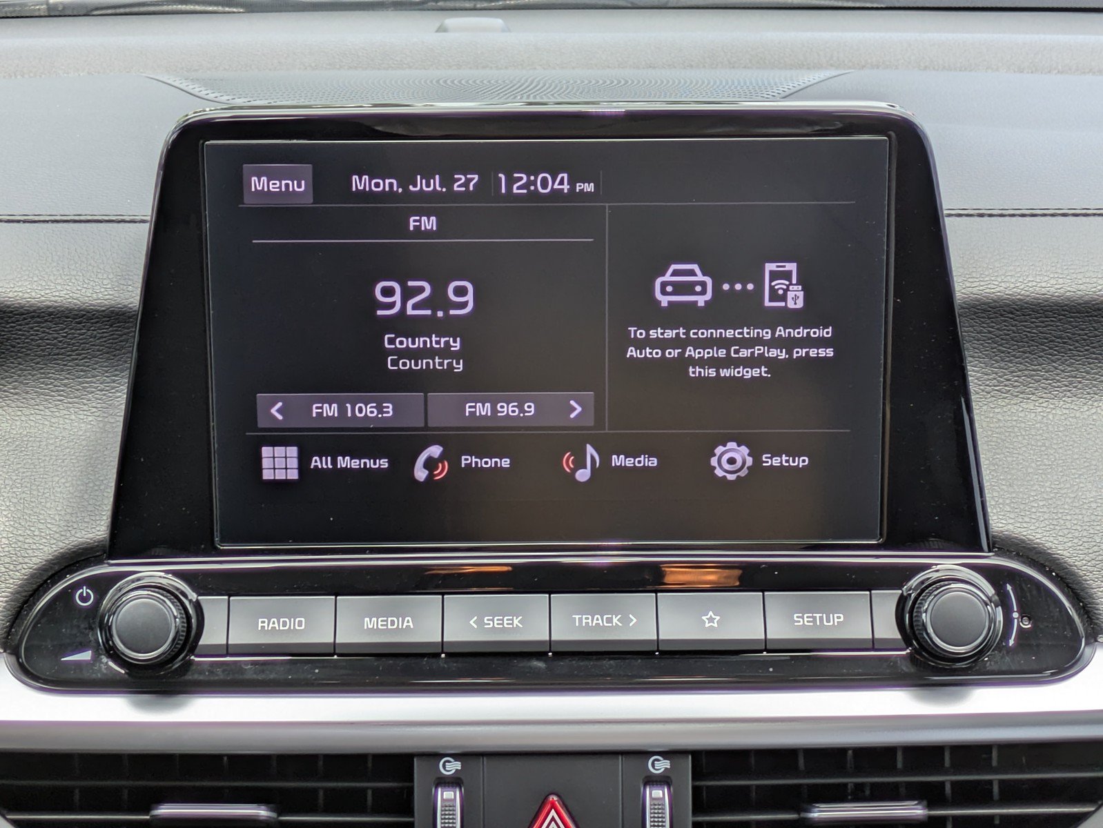 Certified 2023 Kia Forte LXS FWD image 14
