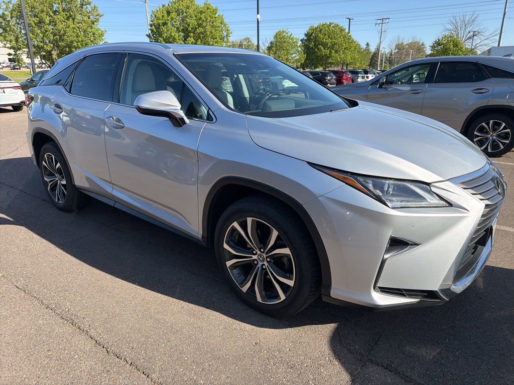 Used 2018 Lexus RX 350 AWD w/ Premium Package image 13