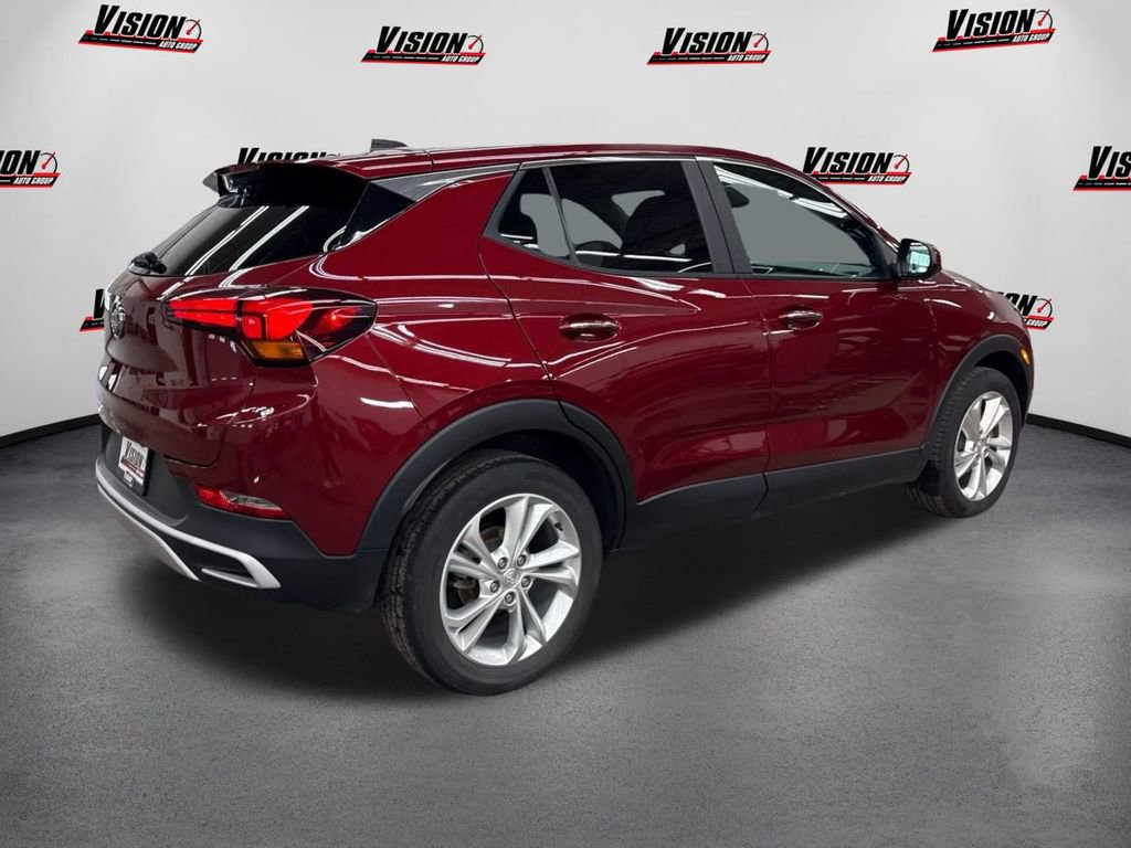 Used 2022 Buick Encore GX Preferred image 5