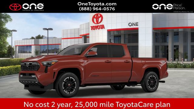 New 2025 Toyota Tacoma TRD Sport image 33
