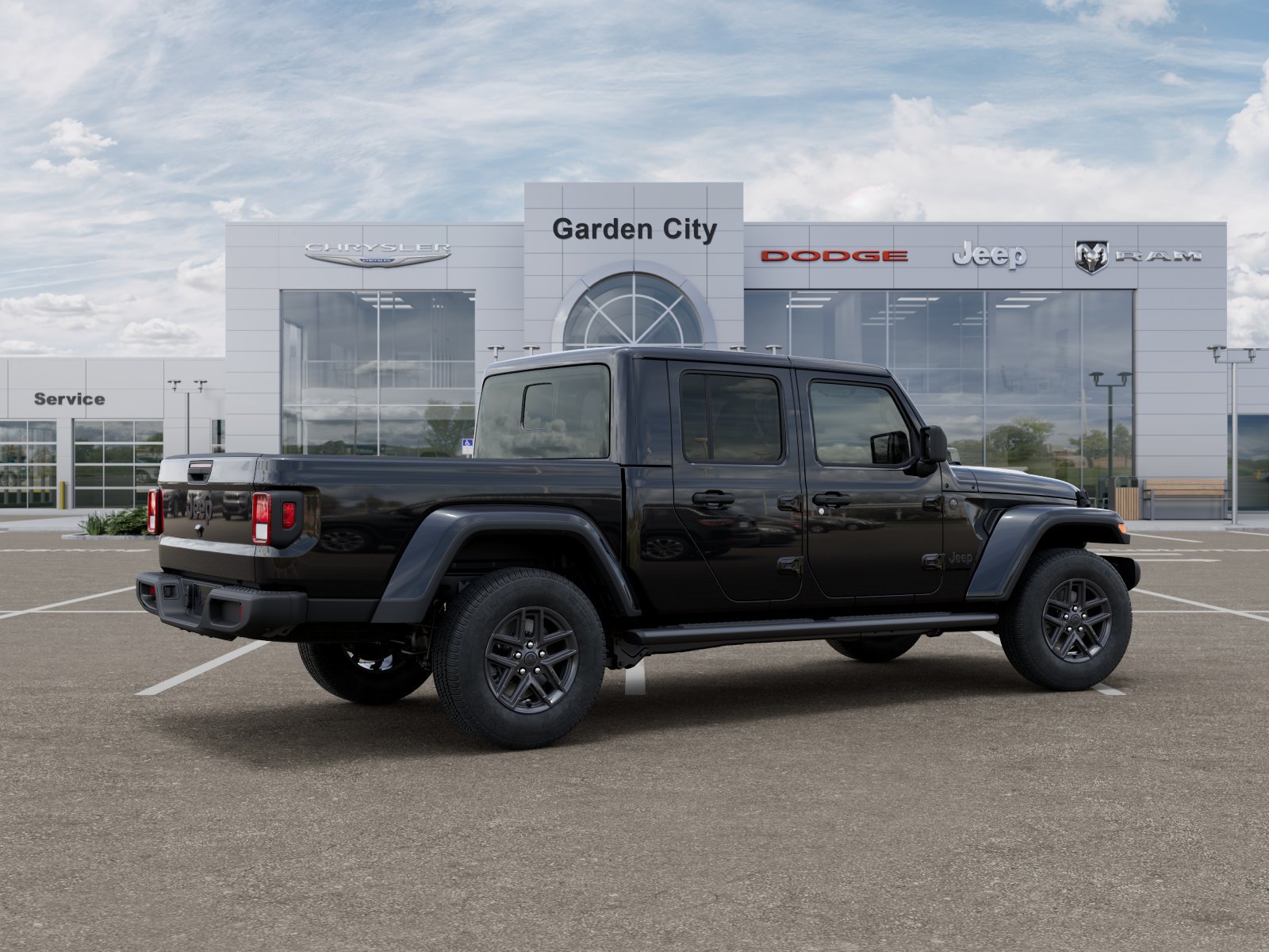 New 2026 Jeep Gladiator Sport AWD/4WD image 5